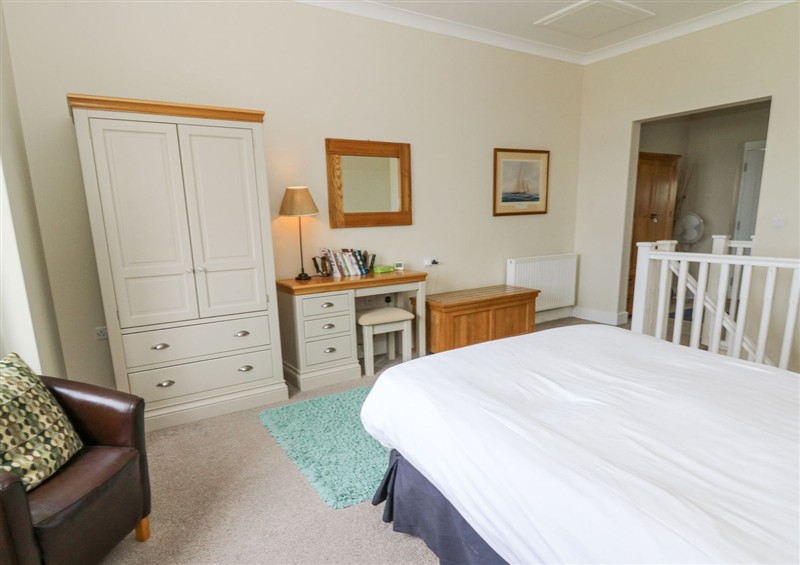 Bedroom (photo 2) at Carningli Suite, near Newport