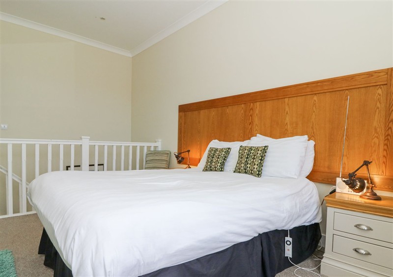 Bedroom at Carningli Suite, near Newport