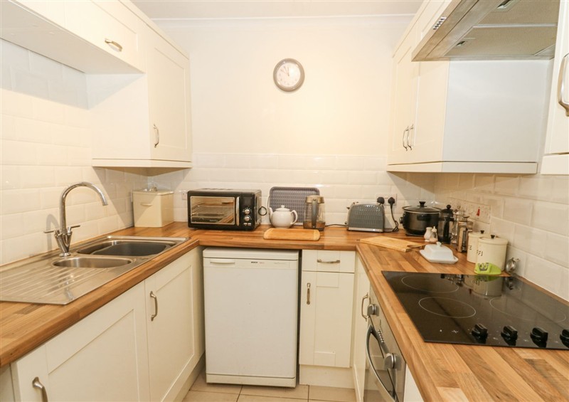 The kitchen (photo 2) at Carningli Suite, near Newport