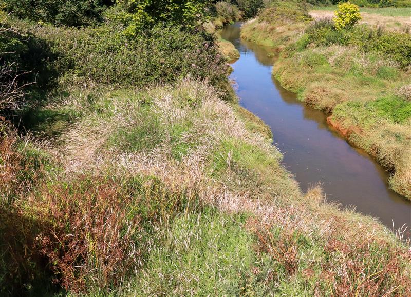 The setting around Carnon Gwel, Devoran