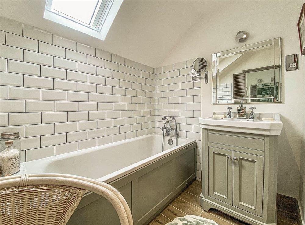 Bathroom (photo 2) at Caroline Cottage in Warminster, Wiltshire