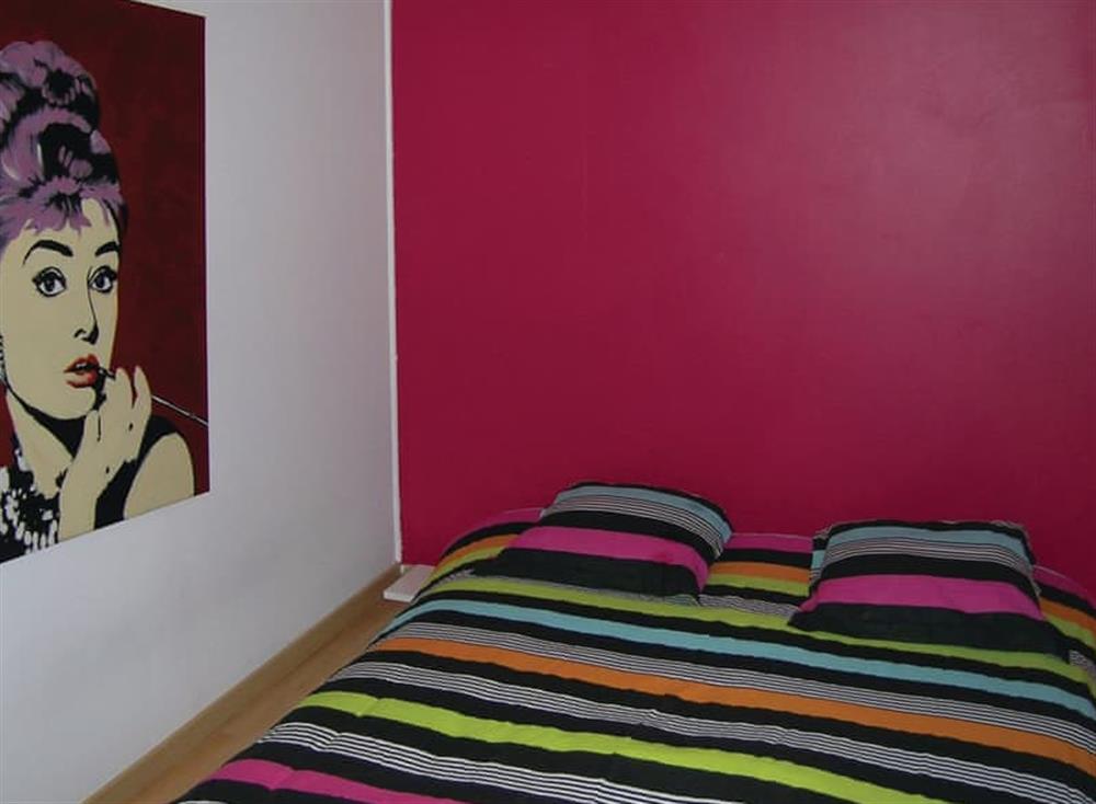 Bedroom (photo 3) at Caroll in La Forêt Fouesnant, Finistère, France