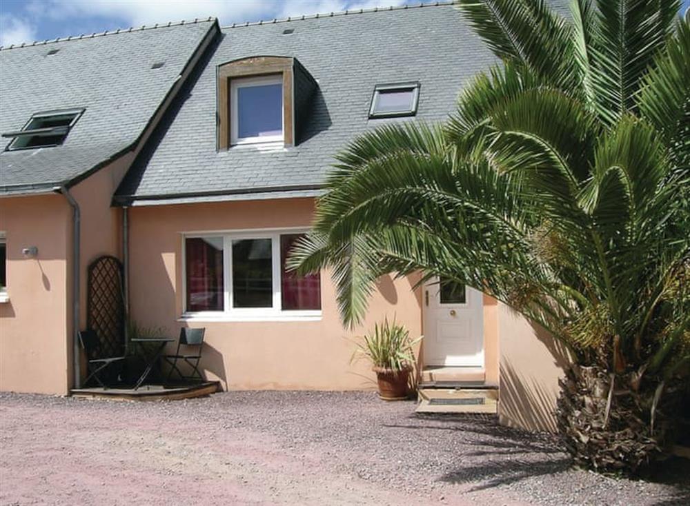 Exterior (photo 2) at Caroll in La Forêt Fouesnant, Finistère, France
