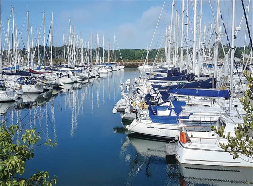 Surrounding area (photo 4) at Caroll in La Forêt Fouesnant, Finistère, France