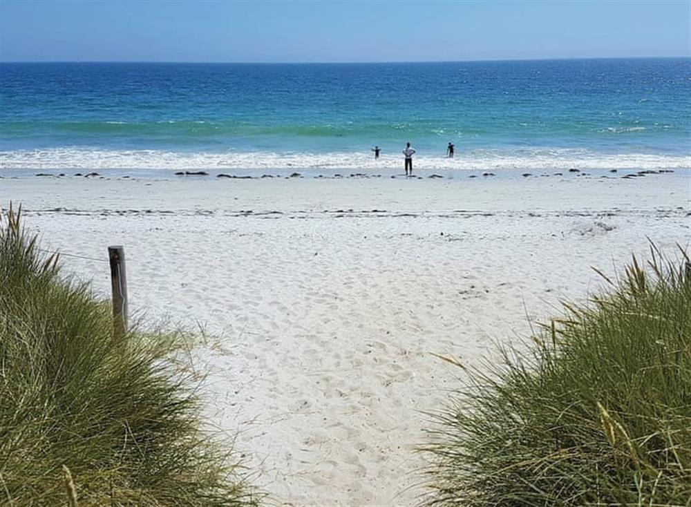 Surrounding area at Caroll in La Forêt Fouesnant, Finistère, France