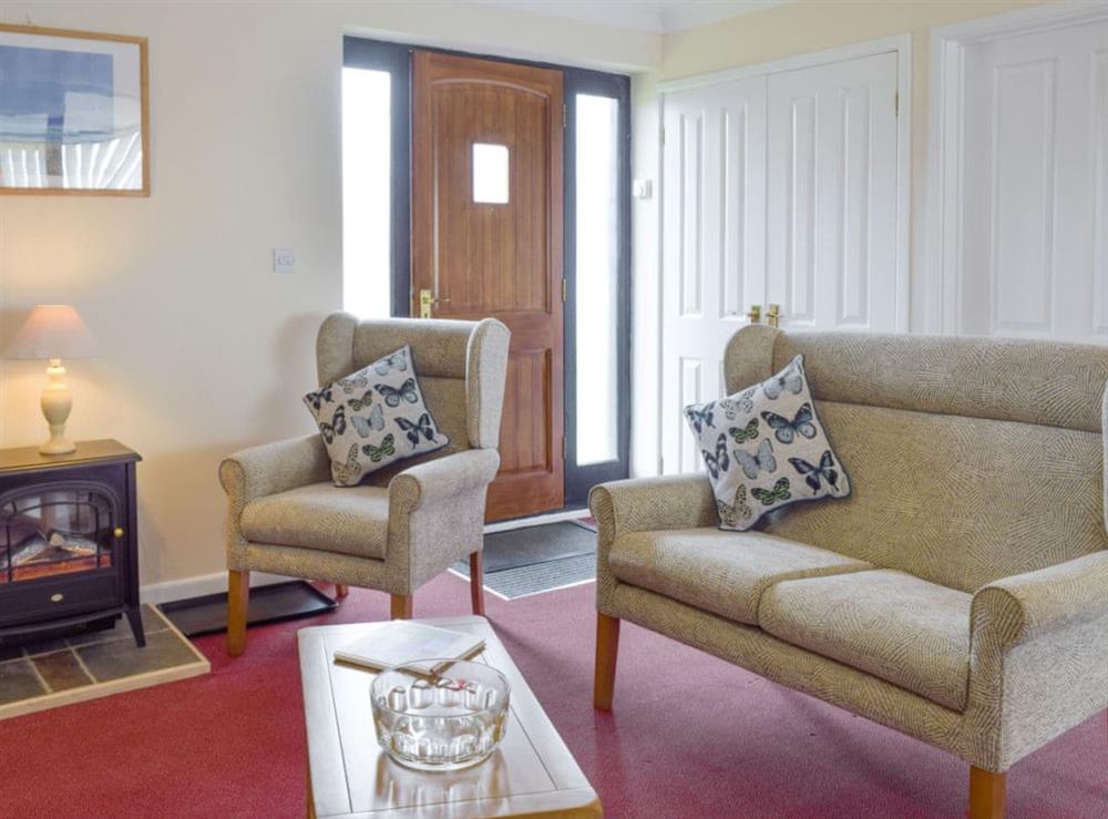 Charming living area at Carols Cottage in Halesworth, Suffolk