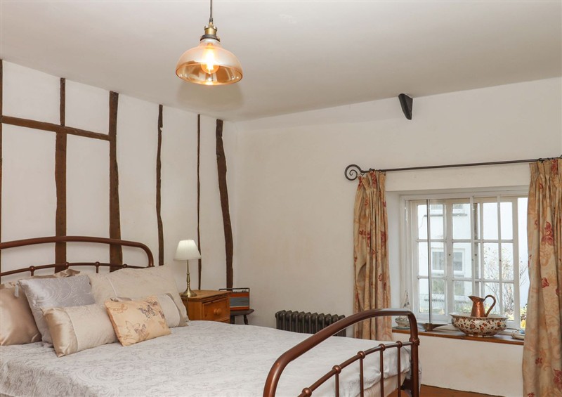 This is a bedroom (photo 2) at Carpenters Cottage, Hatherleigh