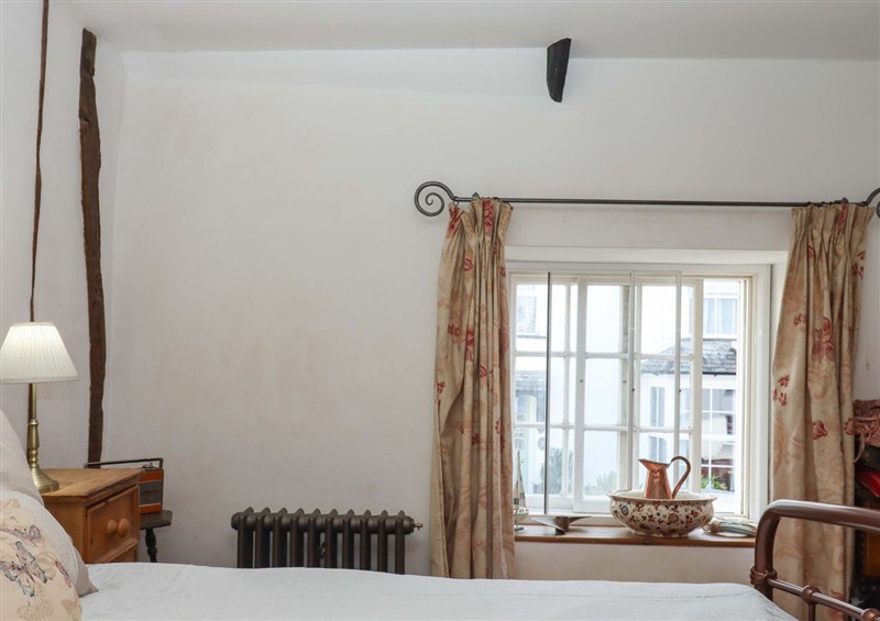 This is a bedroom (photo 3) at Carpenters Cottage, Hatherleigh
