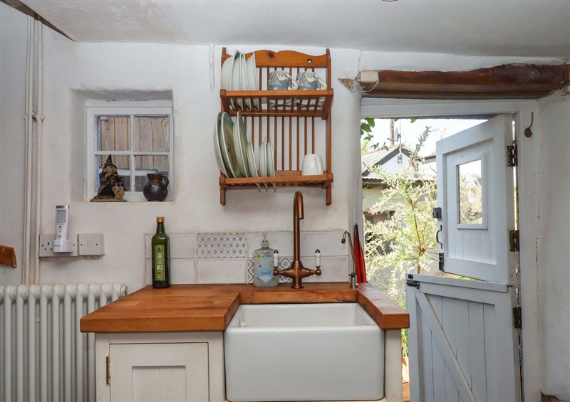 This is the kitchen (photo 2) at Carpenters Cottage, Hatherleigh