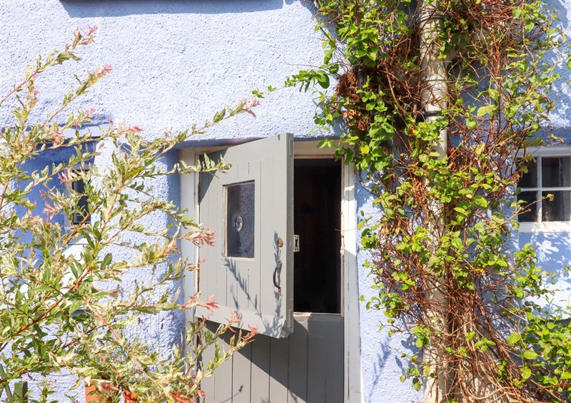 This is the setting of Carpenter's Cottage (photo 2) at Carpenters Cottage, Hatherleigh