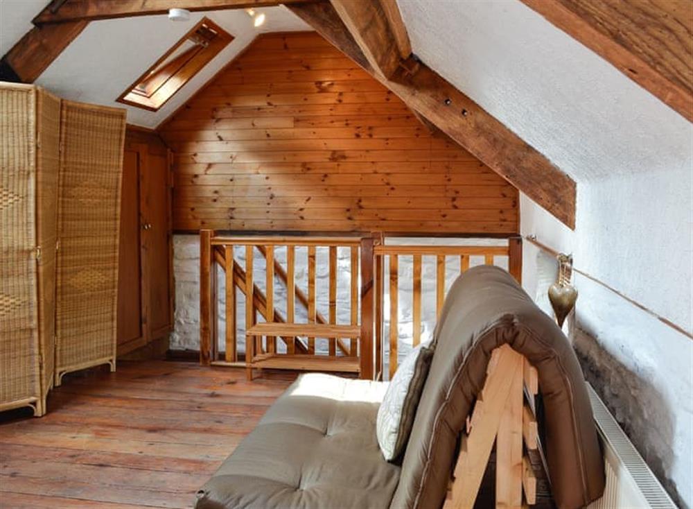 Double bedroom (photo 2) at Carpenters Cottage in Libanus, near Brecon, Powys