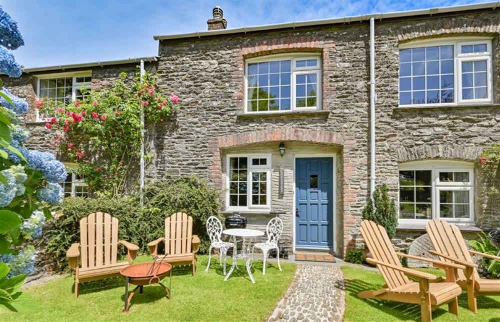 Welcome to Carpenter’s Cottage at Tremaine Manor, Looe, Cornwall  at Carpenters Cottage, Looe