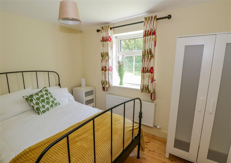 Bedroom at Carpenters Cottage, Sharevagh near Grange