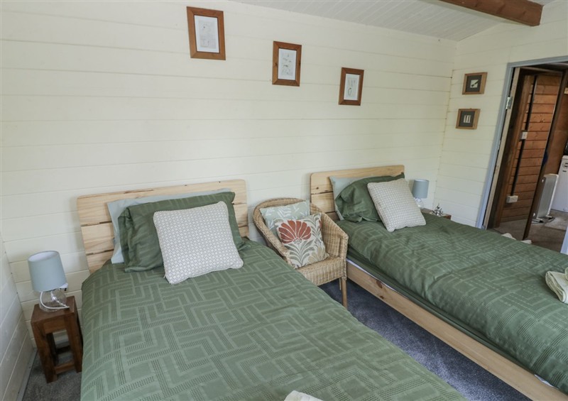 Bedroom (photo 2) at Carps Well Lodge, Hatton near Shrewley