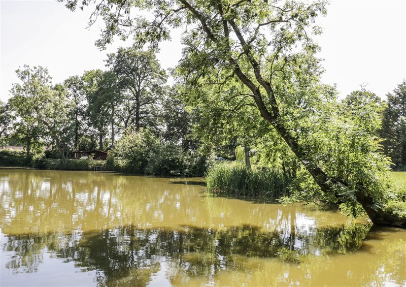 The setting of Carps Well Lodge (photo 3) at Carps Well Lodge, Hatton near Shrewley