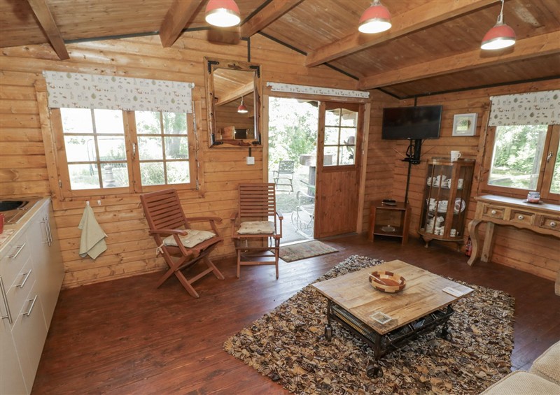 This is Carps Well Lodge (photo 2) at Carps Well Lodge, Hatton near Shrewley