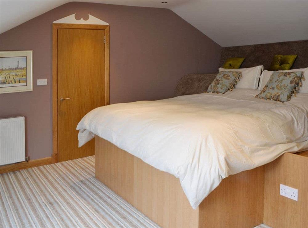 Cosy and comfortable double bedroom (photo 2) at Carr End Barn in Stalmine, near Poulton-le-Fylde, Lancashire