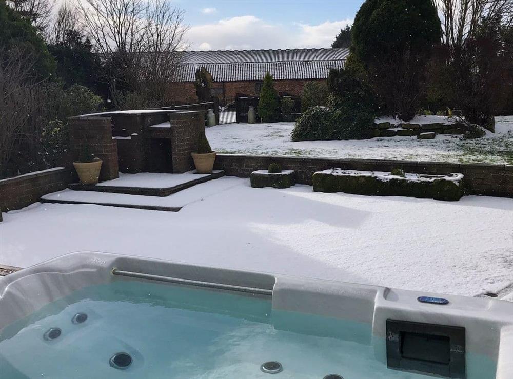 Hot tub (photo 2) at Carr House in Cayton, Scarborough, N.Yorks., North Yorkshire