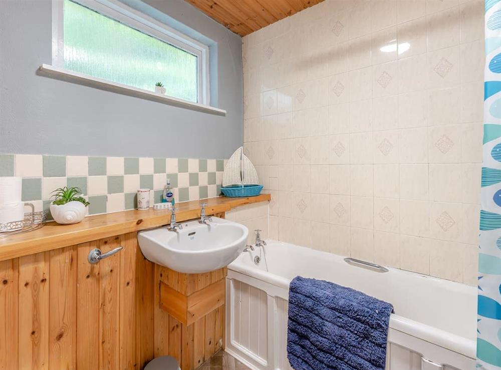 Bathroom (photo 2) at Carraig in Whiting Bay, Isle Of Arran