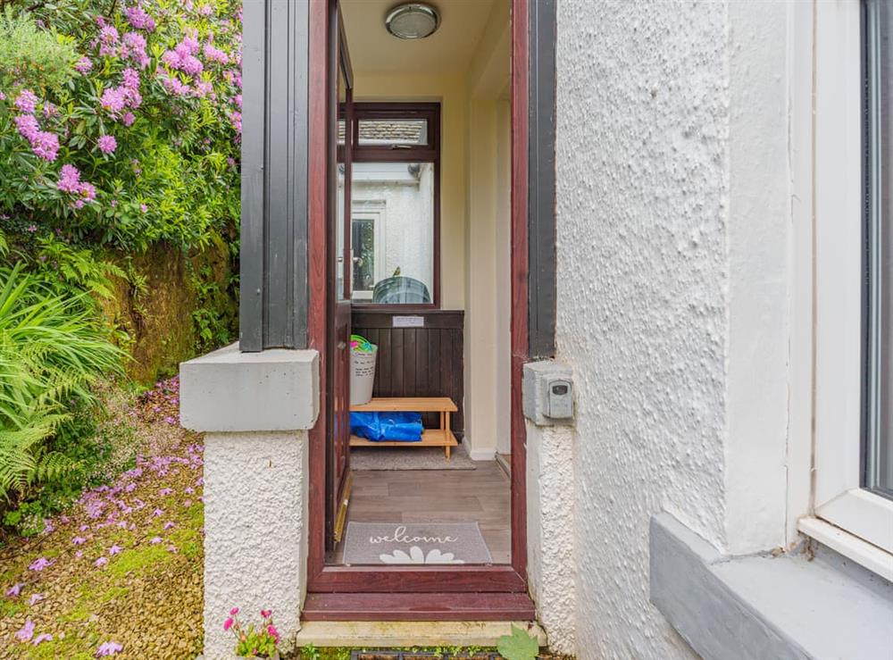 Exterior at Carraig in Whiting Bay, Isle Of Arran