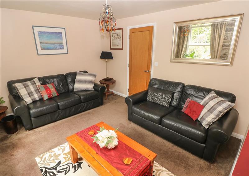 The living room (photo 2) at Carreg Felin, Llanstadwell near Neyland