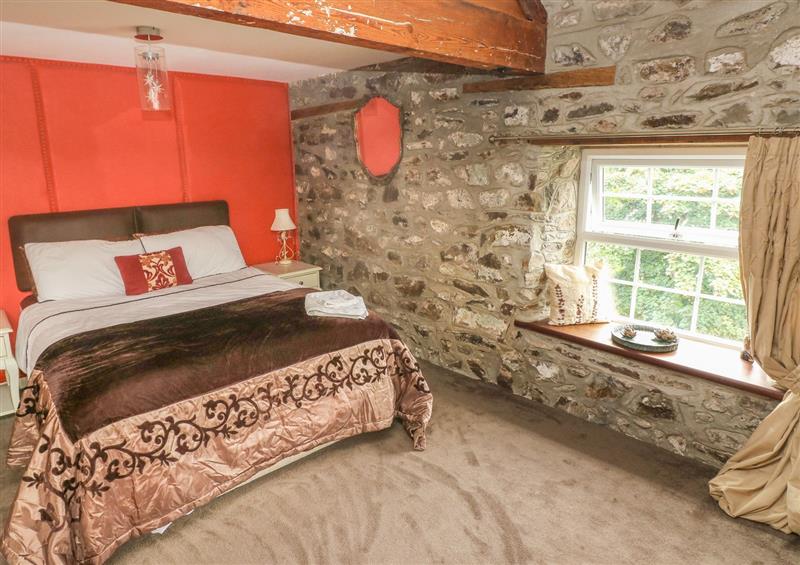 This is a bedroom (photo 2) at Carreg Felin, Llanstadwell near Neyland