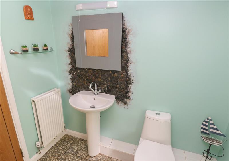 This is the bathroom (photo 2) at Carreg Felin, Llanstadwell near Neyland