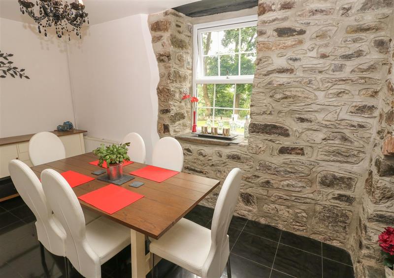 This is the dining room (photo 2) at Carreg Felin, Llanstadwell near Neyland