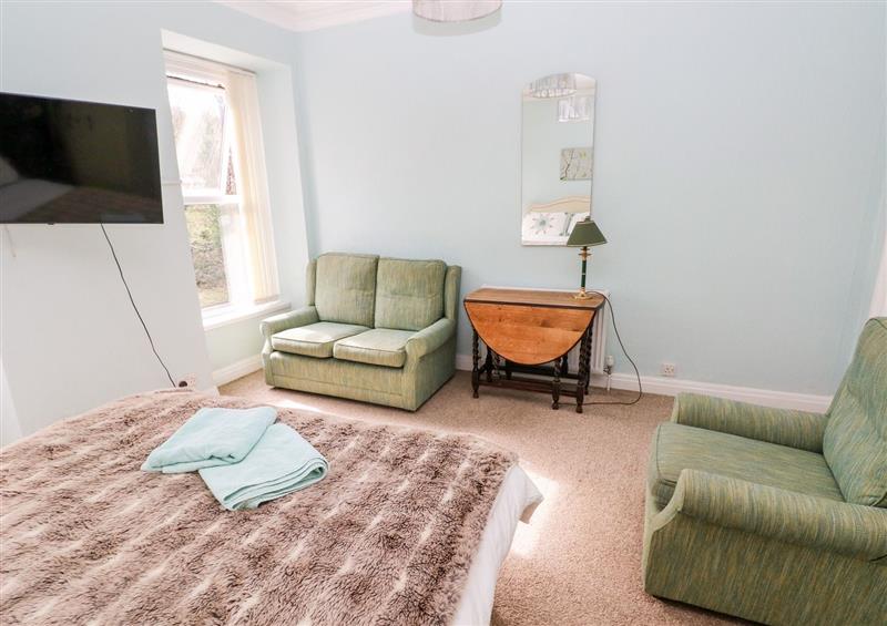 Enjoy the living room at Carreg Glas, Pembroke Dock