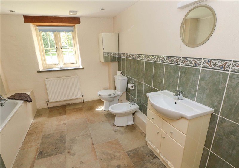 Bathroom (photo 2) at Carreg Las, near Wolfscastle