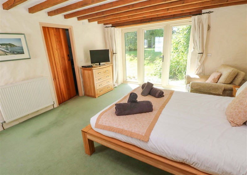 Bedroom (photo 2) at Carreg Las, near Wolfscastle