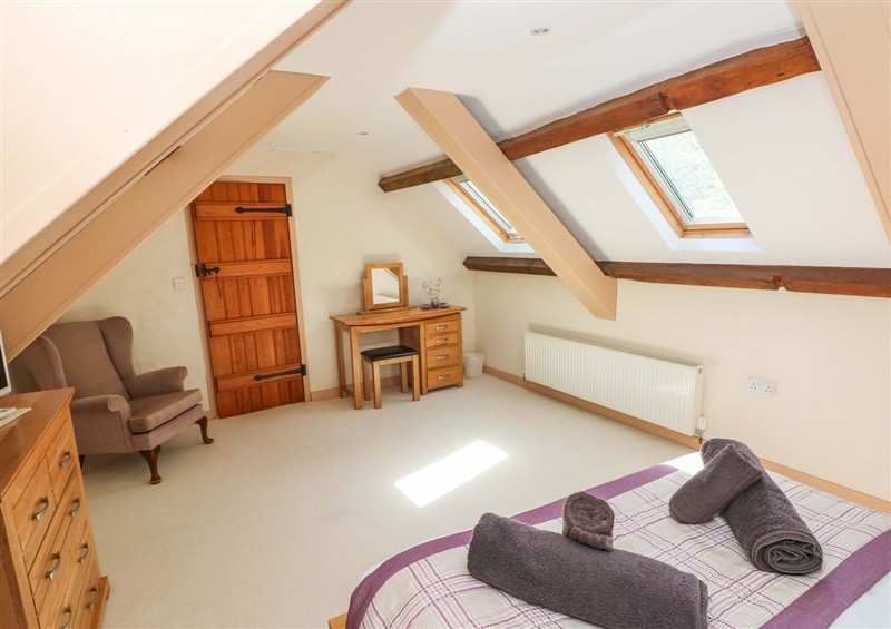 Bedroom (photo 3) at Carreg Las, near Wolfscastle