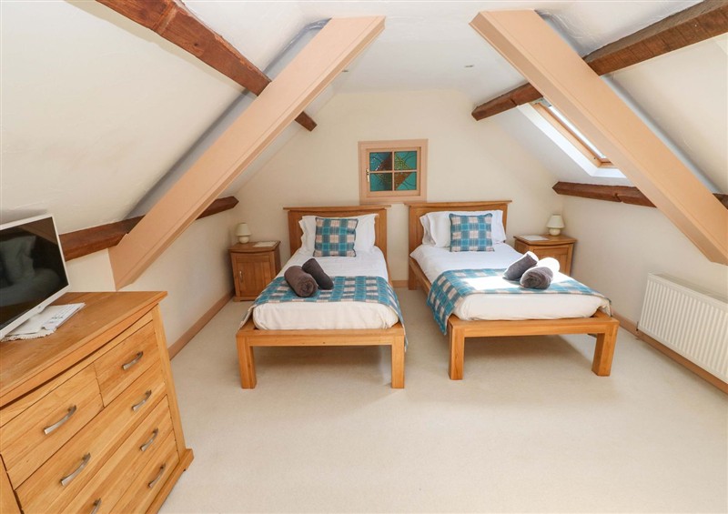 One of the 3 bedrooms (photo 2) at Carreg Las, near Wolfscastle