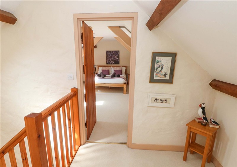 This is the living room (photo 2) at Carreg Las, near Wolfscastle