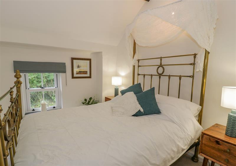 A bedroom in Carreg Winllan (photo 2) at Carreg Winllan, Llaneilian near Amlwch