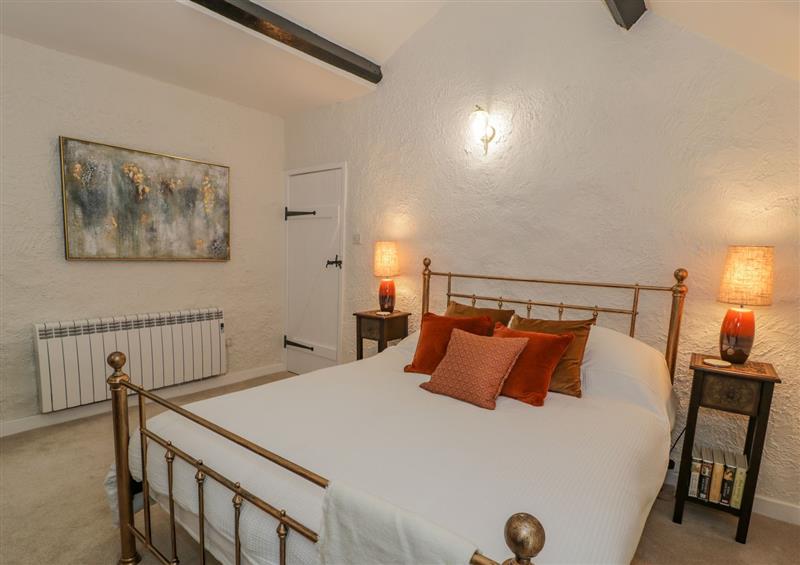 This is a bedroom (photo 4) at Carreg Winllan, Llaneilian near Amlwch