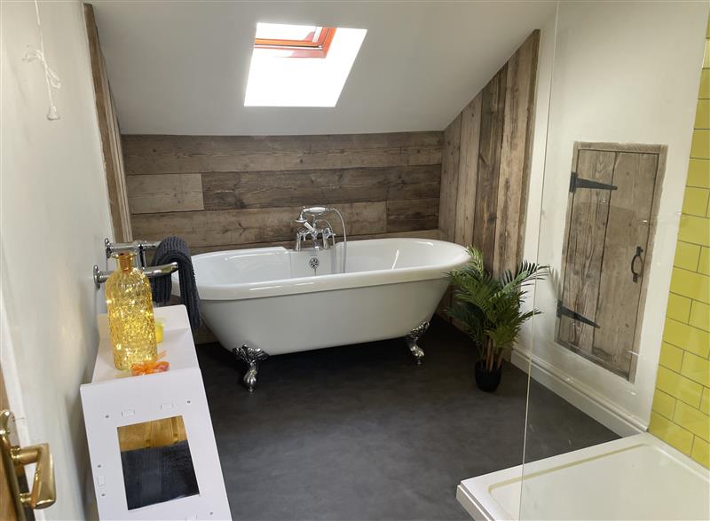 Bathroom (photo 2) at Carrey Y Big Cottage, Selattyn near Oswestry
