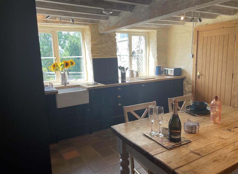 Kitchen (photo 4) at Carrey Y Big Cottage, Selattyn near Oswestry