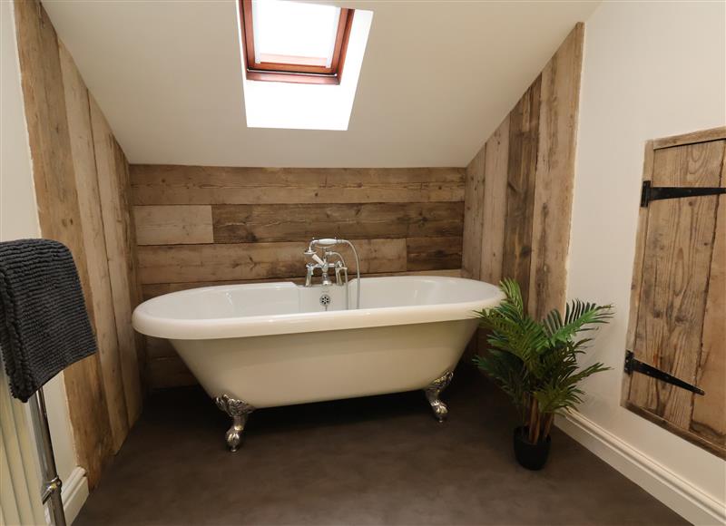 This is the bathroom (photo 2) at Carrey Y Big Cottage, Selattyn near Oswestry