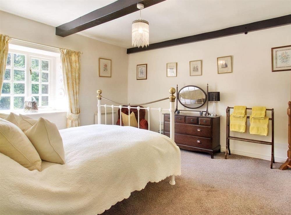 Double bedroom at Carriage House in Bedale, North Yorkshire
