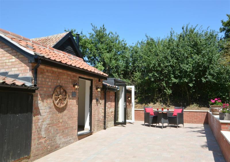This is Carriage House, Bruisyard at Carriage House, Bruisyard, Bruisyard Near Framlingham