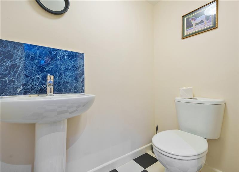 Bathroom (photo 2) at Carriage House, Calthwaite near Armathwaite