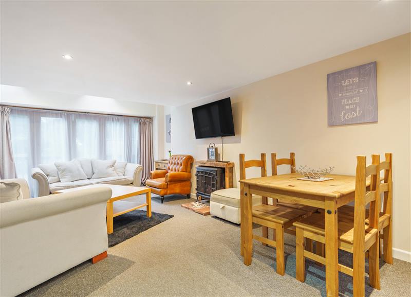 Relax in the living area at Carriage House, Calthwaite near Armathwaite