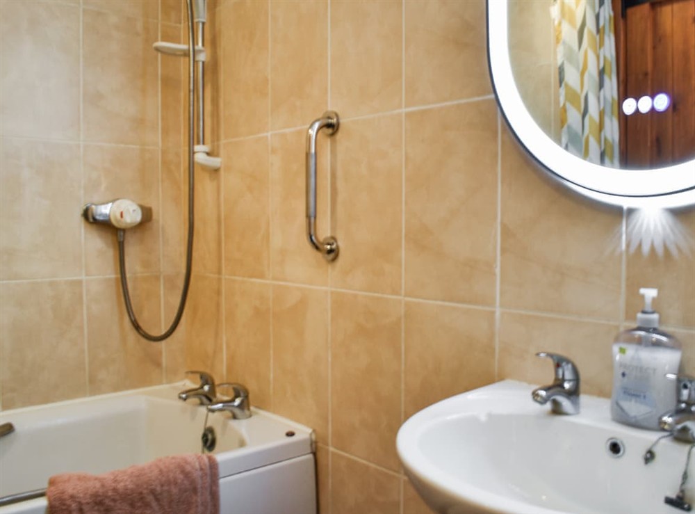 Bathroom (photo 2) at Carriage House in St Eval, near Wadebridge, Cornwall