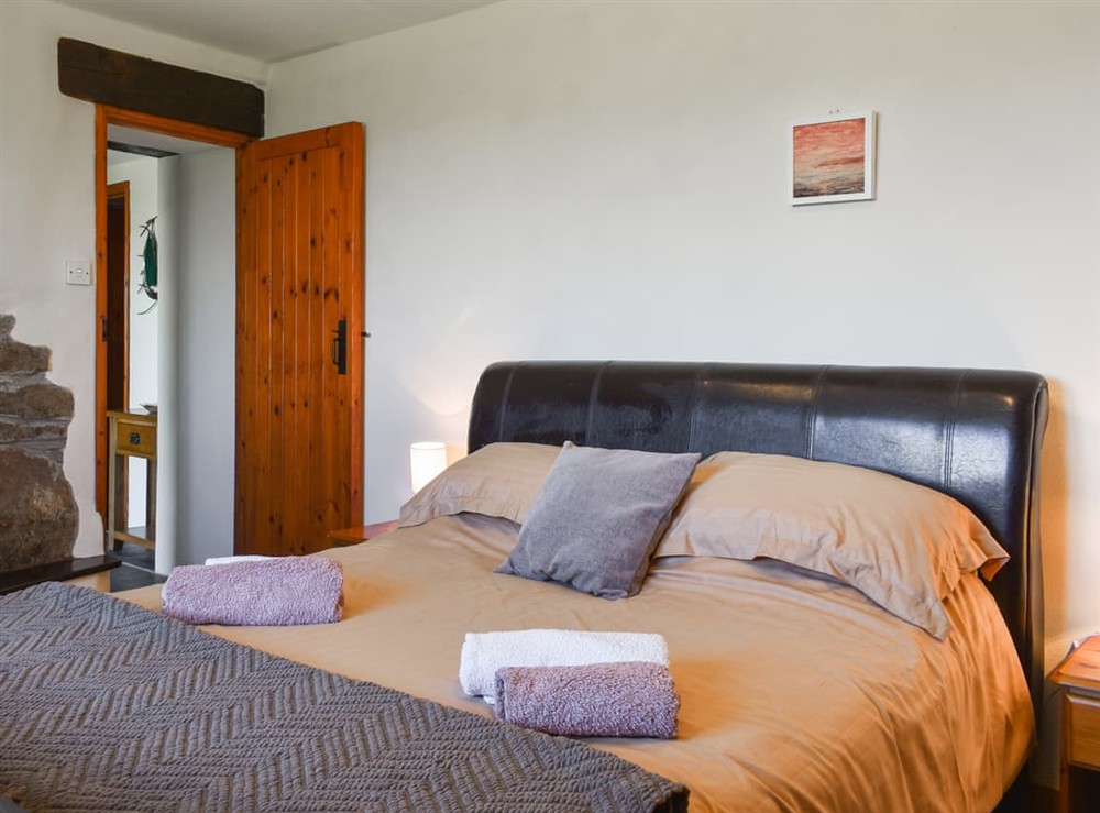 Double bedroom (photo 2) at Carriage House in St Eval, near Wadebridge, Cornwall