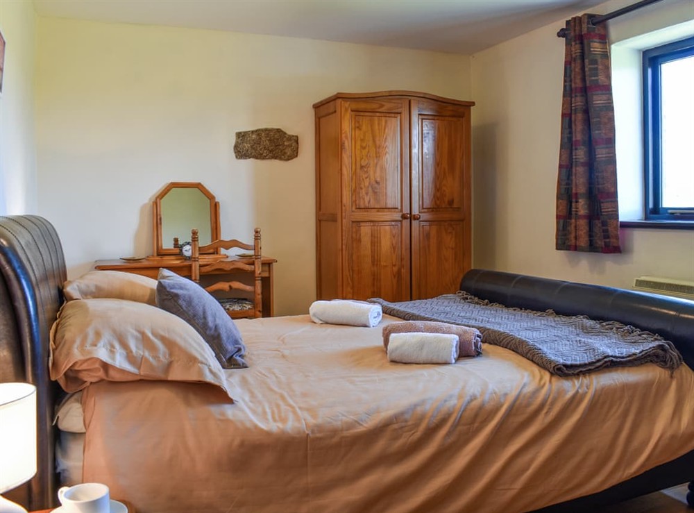 Double bedroom (photo 3) at Carriage House in St Eval, near Wadebridge, Cornwall