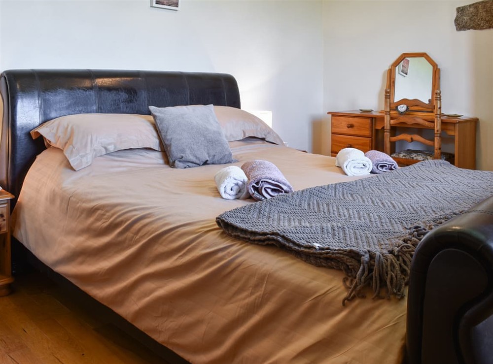 Double bedroom (photo 4) at Carriage House in St Eval, near Wadebridge, Cornwall