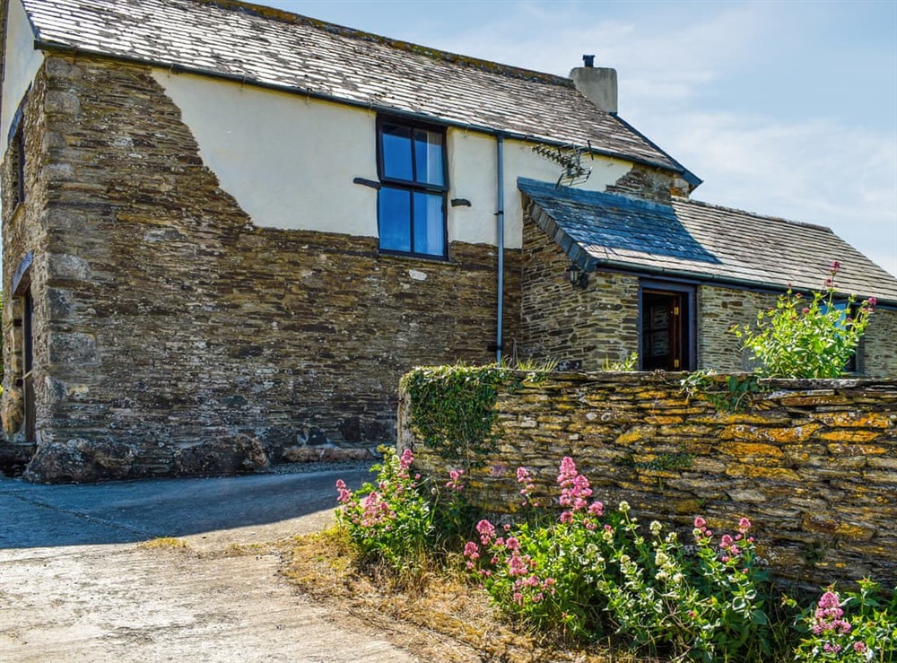 Exterior (photo 3) at Carriage House in St Eval, near Wadebridge, Cornwall
