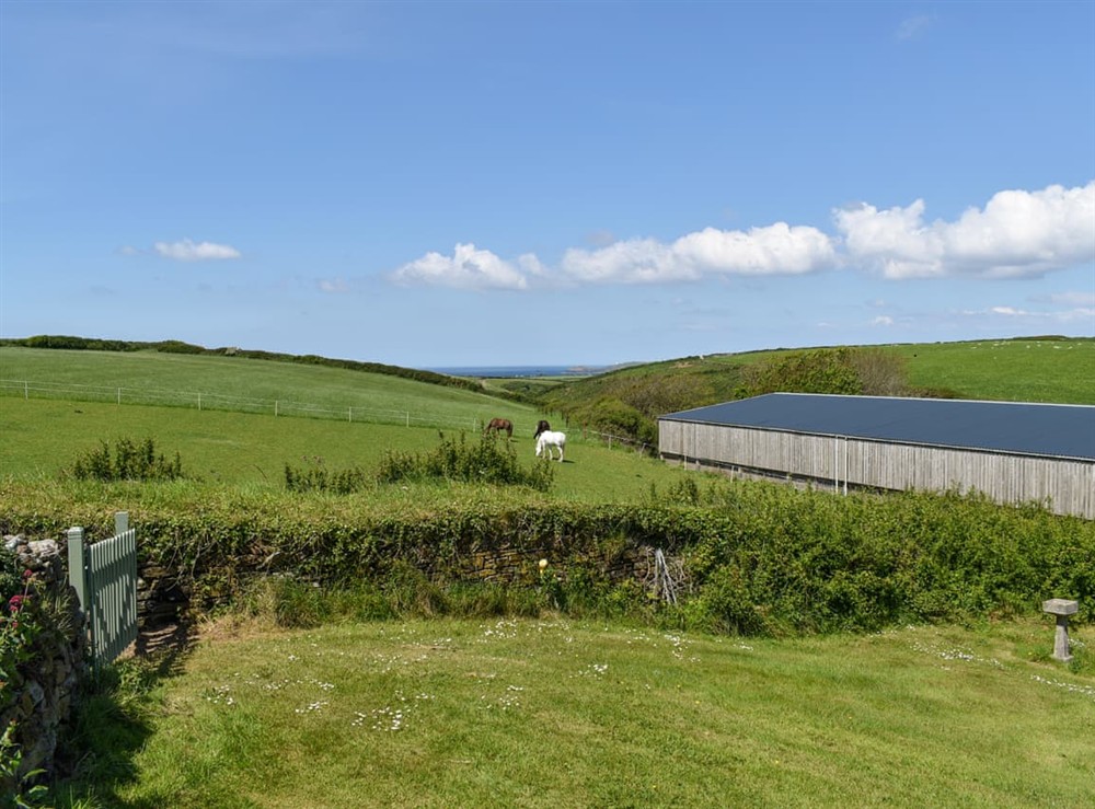 Exterior (photo 4) at Carriage House in St Eval, near Wadebridge, Cornwall