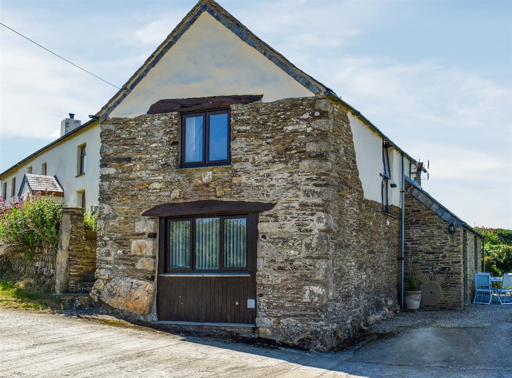 Exterior at Carriage House in St Eval, near Wadebridge, Cornwall